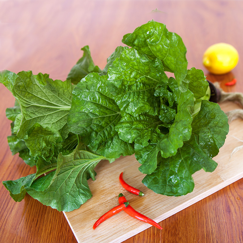 多吃深绿色蔬菜，关注身体健康！